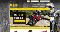 Desktop Screenshot of drivos.com